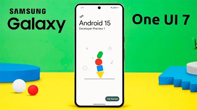 One UI 7