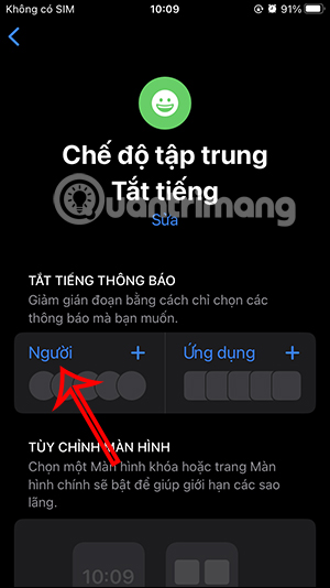 Thêm người muốn tắt tiếng cuộc gọi