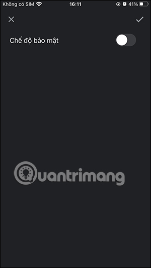 Tắt tự hủy email trên Gmail