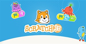 Hướng dẫn tạo câu hỏi trắc nghiệm ScratchJR (Phần 2)