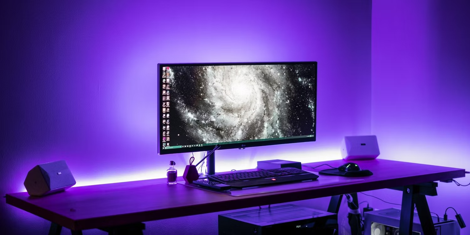 Màn hình siêu rộng 144Hz