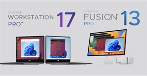 VMware Fusion Pro hiện có sẵn miễn phí cho mục đích sử dụng cá nhân