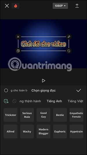 Đọc văn bản tiếng Anh 