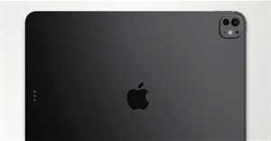 Apple có thể thay đổi hướng logo ở mặt sau iPad trong tương lai