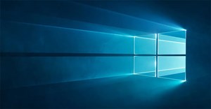 Dùng tia laser để chụp hình nền Windows 10 thay vì thiết kế trên máy tính