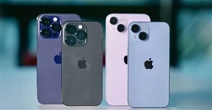 Apple bắt đầu bán các mẫu iPhone 14 tân trang giá rẻ