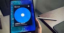 Cách tìm Apple Pencil bị mất