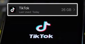 Hướng dẫn giải phóng dung lượng TikTok