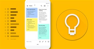 Cách chuyển hình ảnh thành văn bản bằng Google Keep