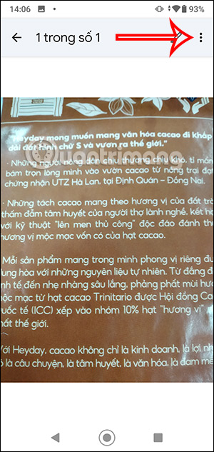 Tùy chọn hình ảnh