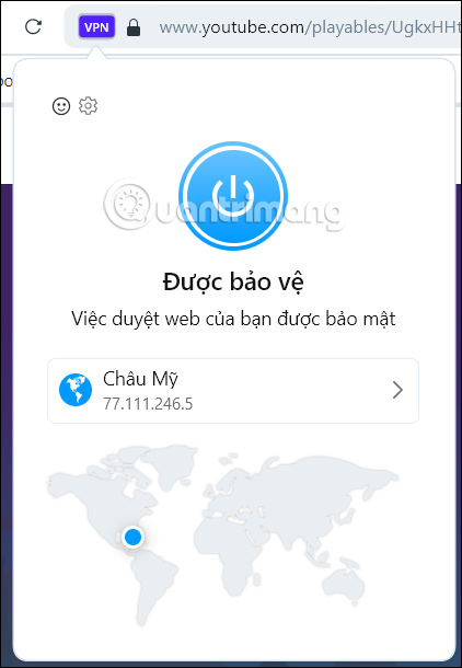 Fake địa chỉ IP trên máy tính