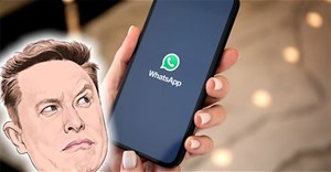 Elon Musk: WhatsApp đang xuất dữ liệu người dùng của bạn mỗi đêm