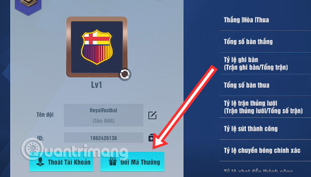 giftcode be a pro football