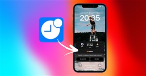 Cách xem hoạt động trực tiếp từ màn hình khóa iPhone