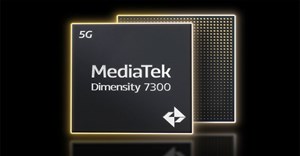 MediaTek ra mắt dòng CPU Dimensity 7300: Cải thiện hiệu suất chơi game và AI