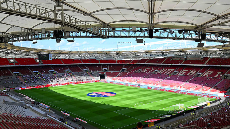 dia diem to chuc euro 2024