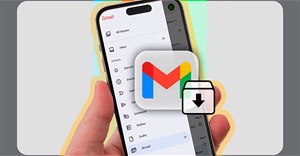 Cách bỏ lưu trữ thư trong Gmail