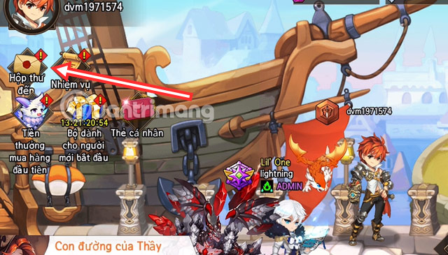 code dragon village m moi nhat
