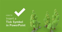 5 cách chèn dấu tích trong PowerPoint rất đơn giản