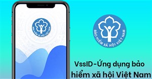 Hướng dẫn dùng chatbot trong VssID