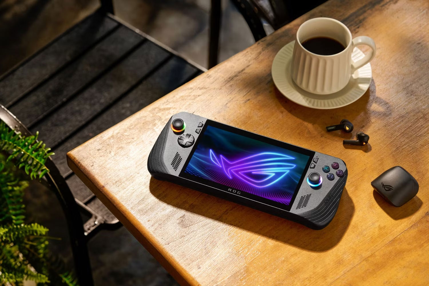 Asus ROG Ally X