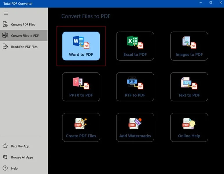 Cách chuyển đổi file PDF sang Word đơn giản, không lỗi font