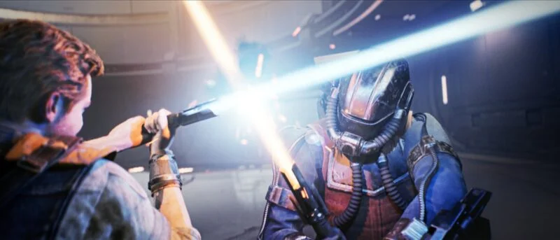 Star Wars Jedi: Survivor hiển thị cuộc đấu kiếm