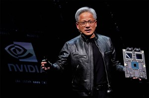 Nvidia vượt mặt Apple trở thành công ty đại chúng lớn thứ hai tại Hoa Kỳ