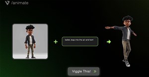 Hô biến ảnh tĩnh thành video nhảy múa bằng Viggle AI