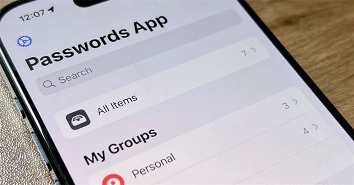 Apple ra mắt ứng dụng Passwords, cạnh tranh với 1Password, LastPass