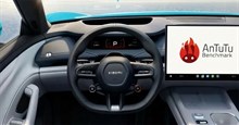 AnTuTu ra mắt bảng xếp hạng cho... xe điện