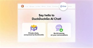 DuckDuckGo cho phép truy cập miễn phí vào AI Chat ẩn danh với 4 mô hình để lựa chọn