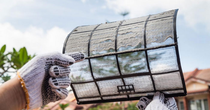 Bảo dưỡng điều hòa