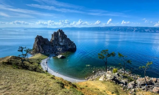 Hồ Baikal