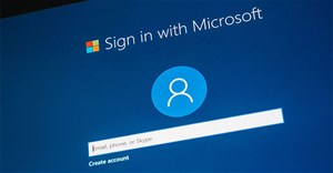 Microsoft khuyến khích người dùng chuyển từ tài khoản cục bộ sang tài khoản Microsoft