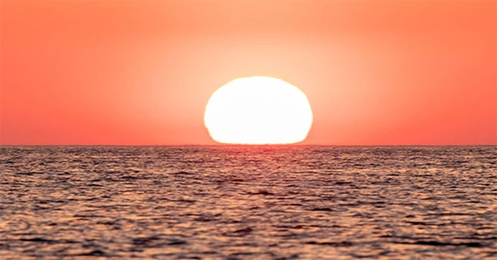 Nắng nóng sẽ giảm bớt 