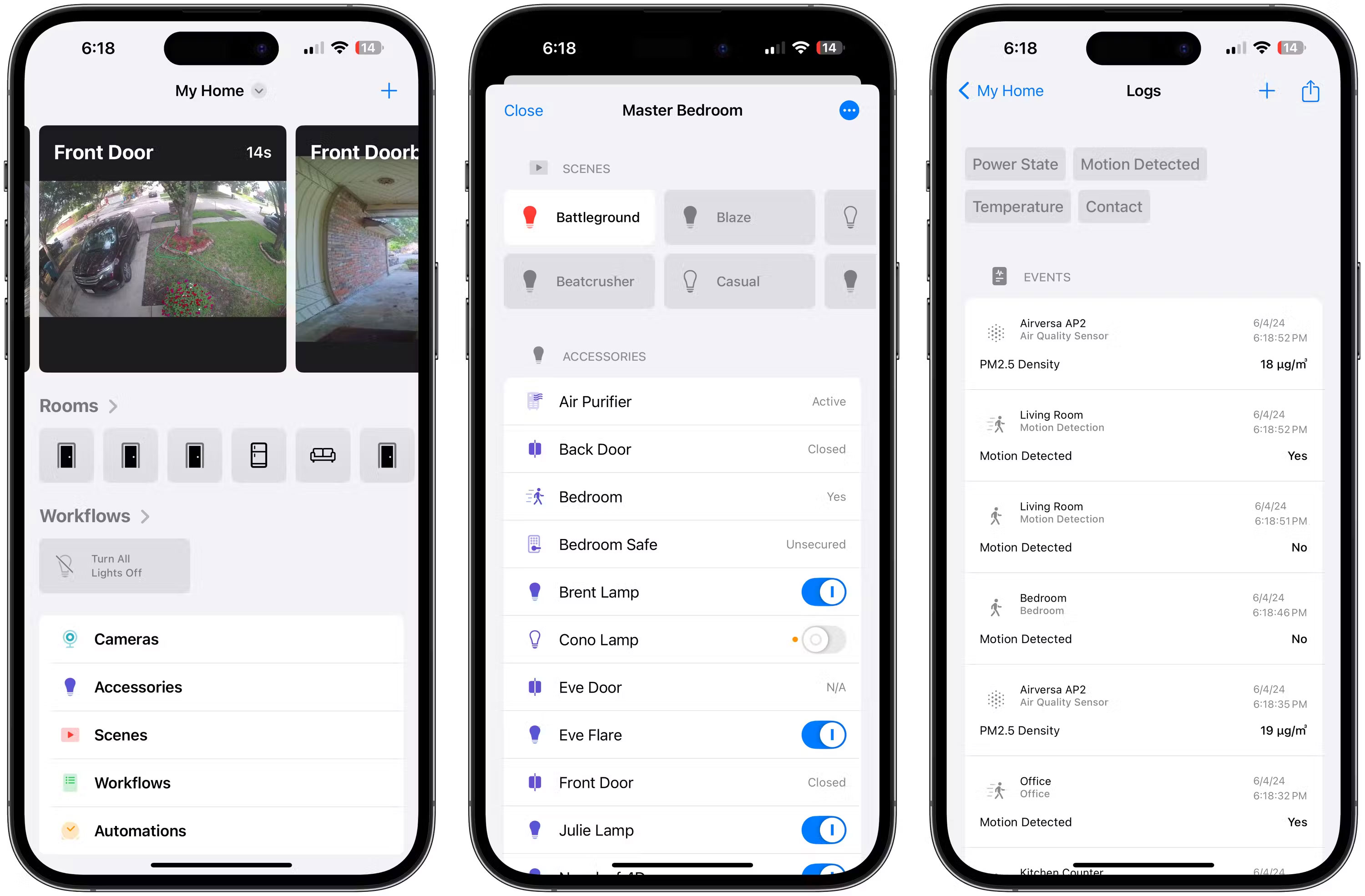 Tổng quan về Controller for HomeKit