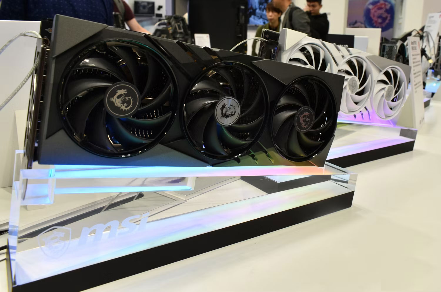 GPU MSI 4070 Slimline