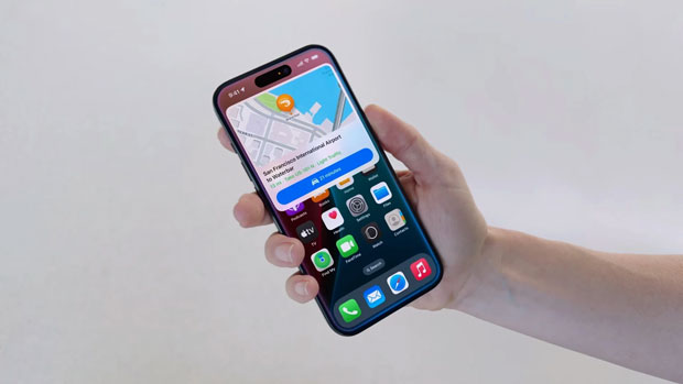 Siri trở nên mạnh mẽ hơn. Ảnh: Apple.