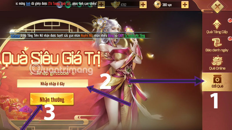 giftcode hass