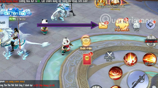 huyet anh song sinh giftcode