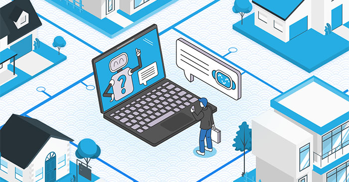 Hướng dẫn chat với AI qua Quick Chat - QuanTriMang.com