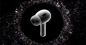 AirPods Pro được bổ sung hàng loạt tính năng mới: Cách ly giọng nói, tương tác Siri, âm thanh vòm cá nhân hóa và hơn thế nữa