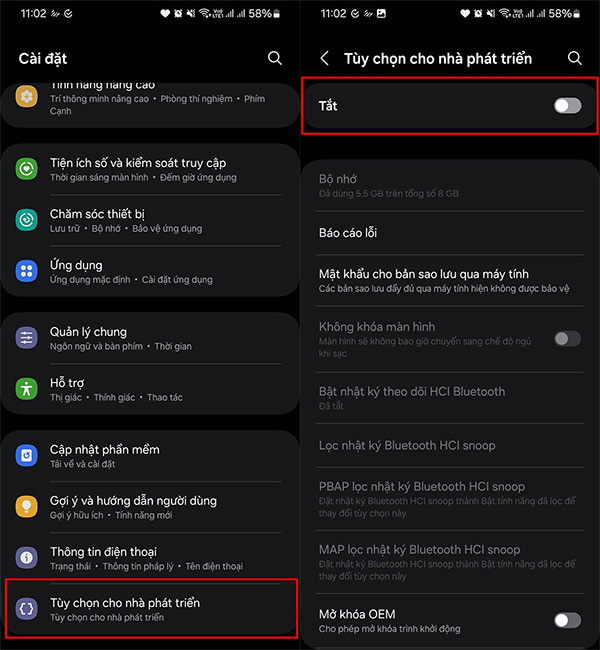 Lỗi đăng nhập VNeID trên Android