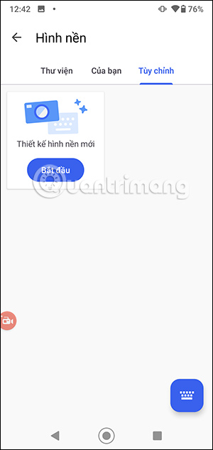 Tải ảnh làm theme bàn phím SwiftKey
