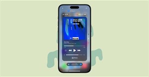 Cách điều chỉnh Control Center trên iOS 18