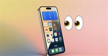 Khám phá tính năng điều khiển iPhone bằng mắt