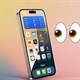Khám phá tính năng điều khiển iPhone bằng mắt