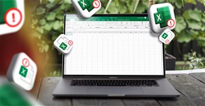 6 thao tác sai cơ bản khi làm việc trên Excel