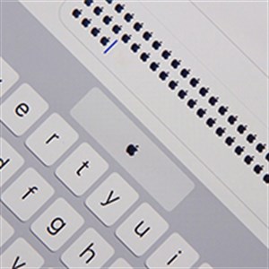 Mẹo nhập logo Apple trên bàn phím iPhone, iPad